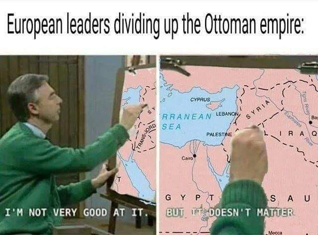 A ruler and betrayal will do