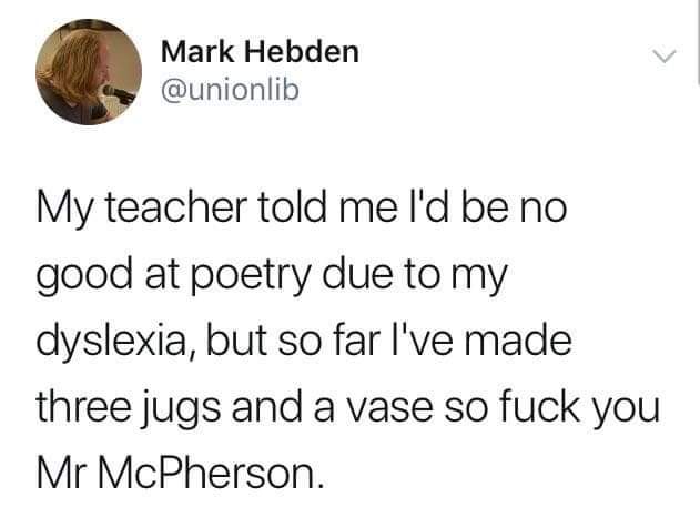 heh
