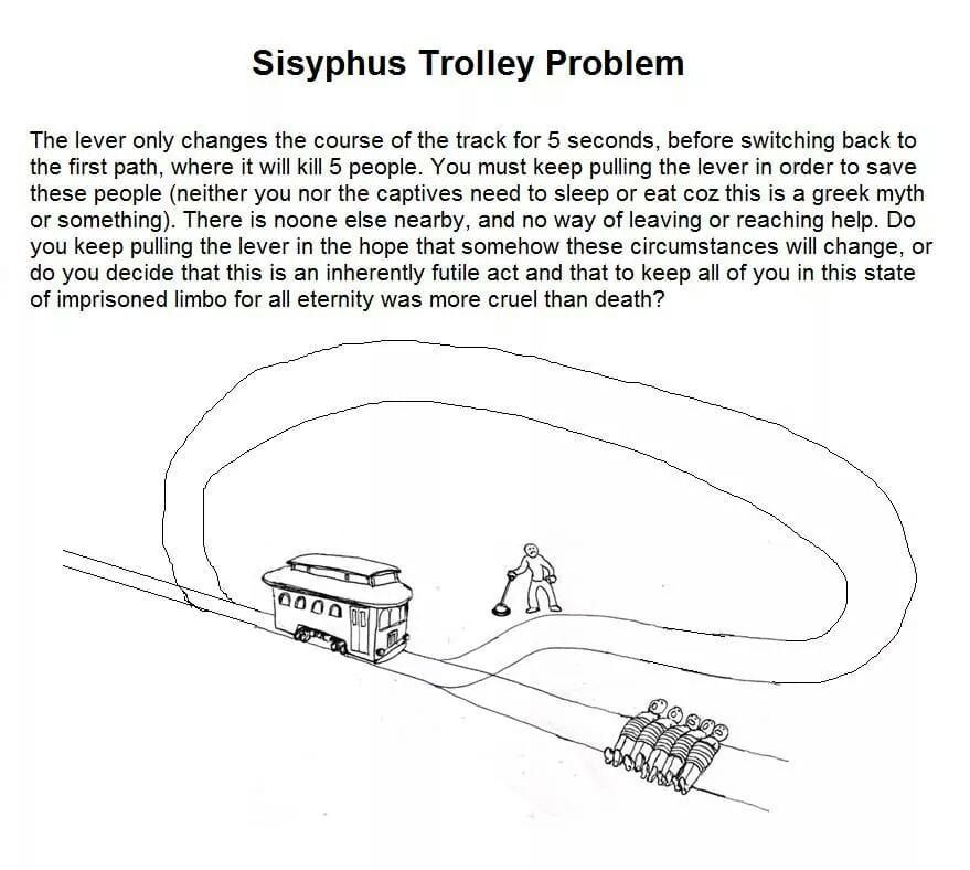 Sisyphus was based and breadpilled