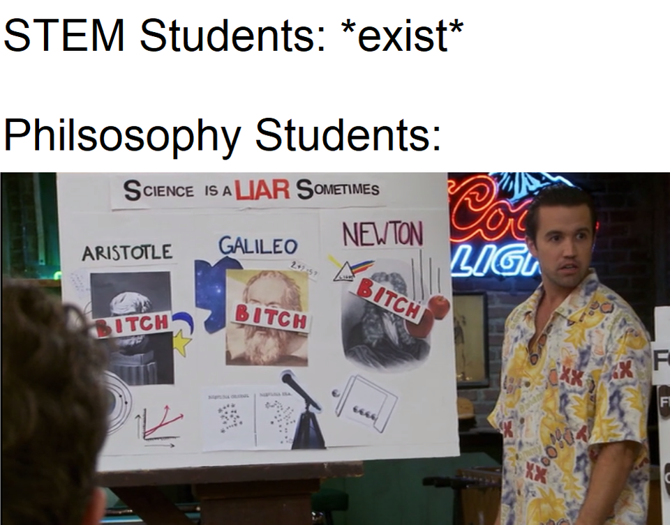 STEM figs BTFO