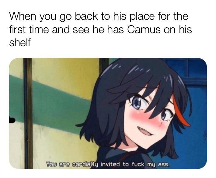 This meme is for chads only