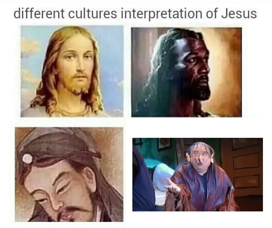 yeah i do love jesus.