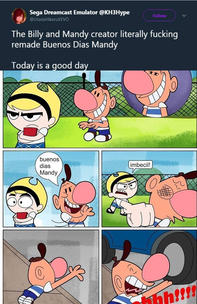 The memes just keep writing themselves