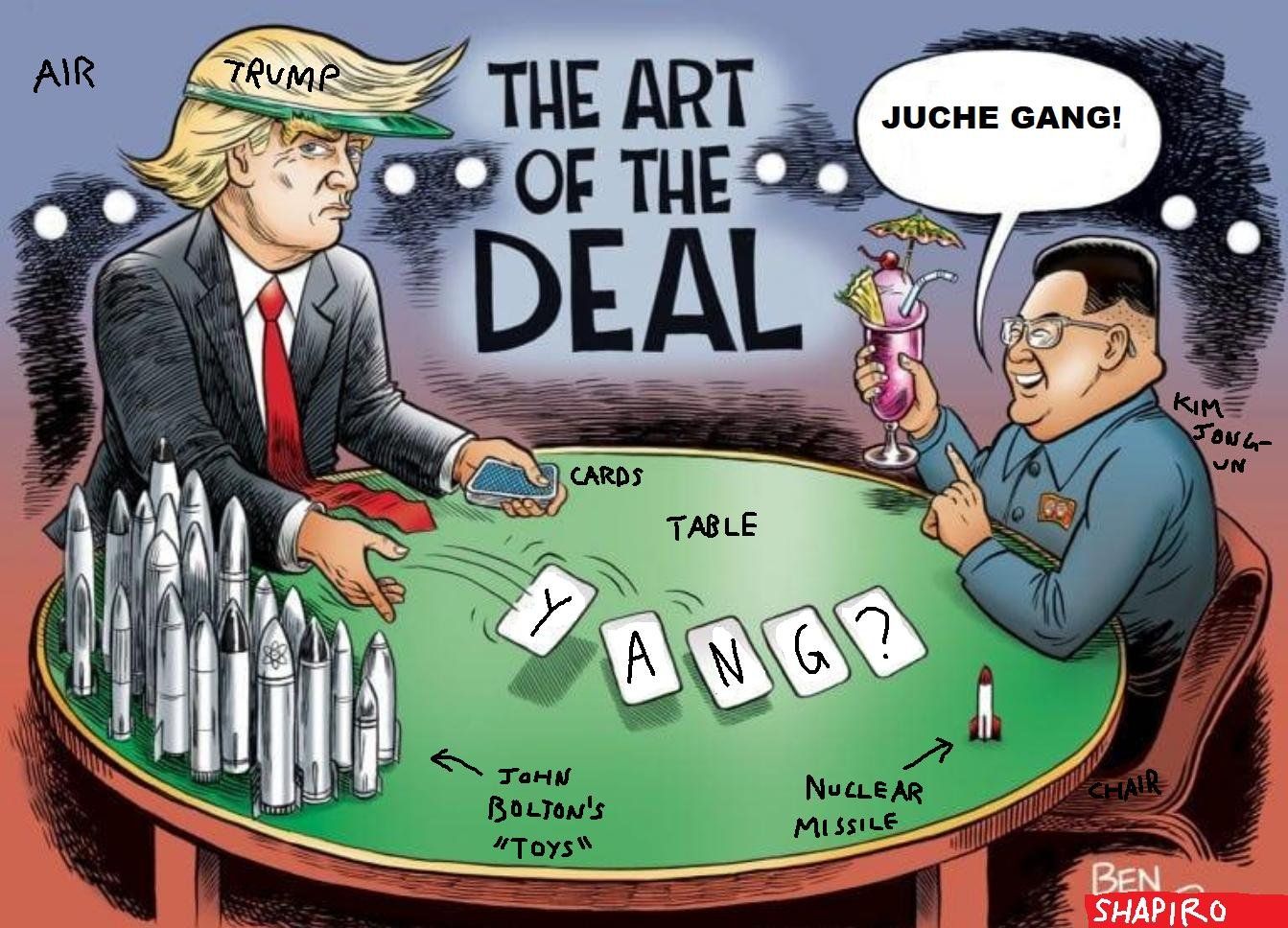 Yang gang