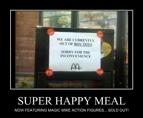 Super Happy Meal