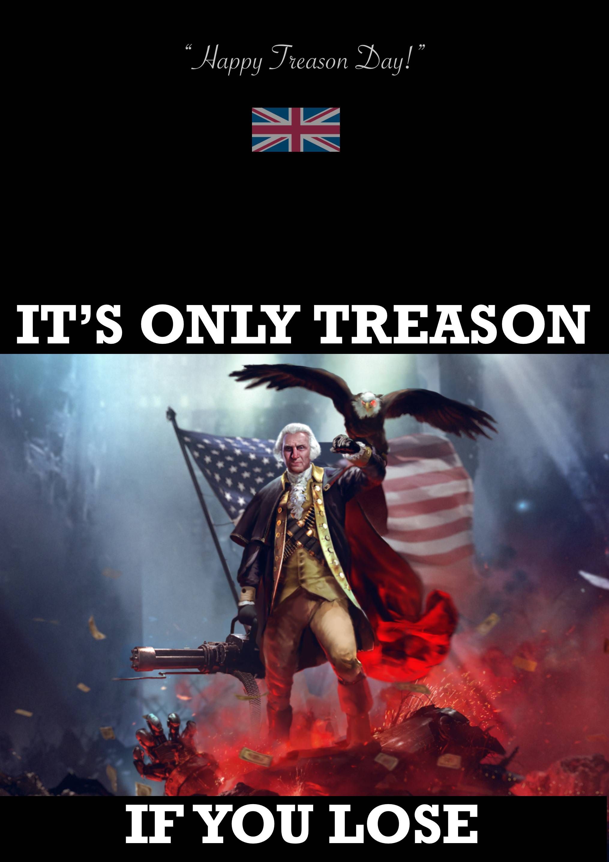 Treason Day