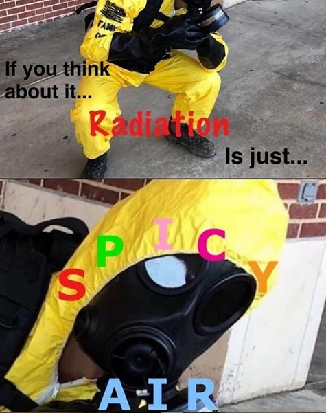 I love the S P I C E