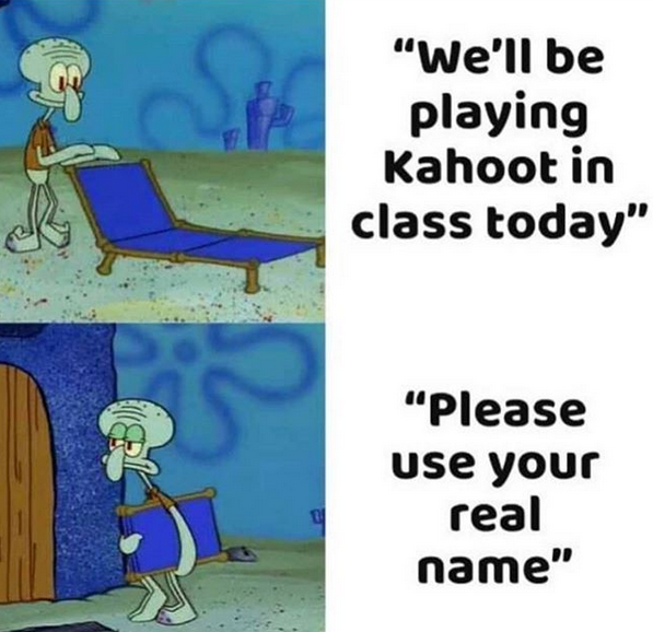 I'm gonna Ka-shoot myself