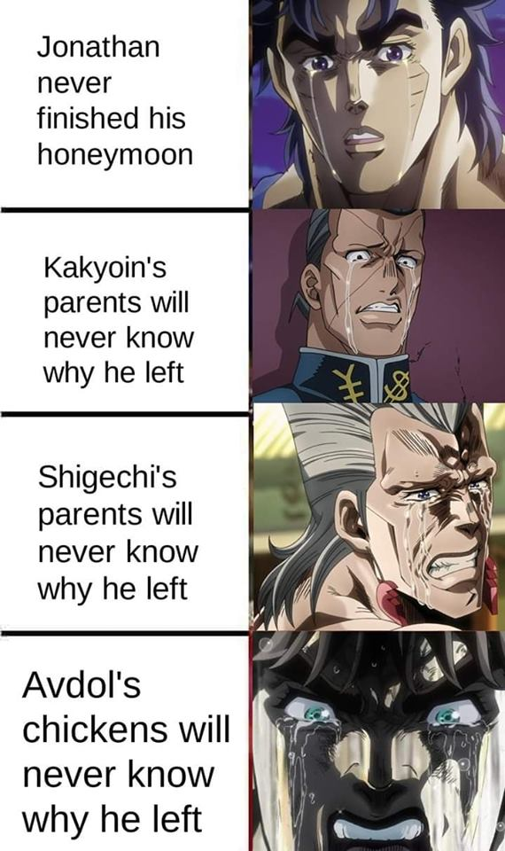 Sad