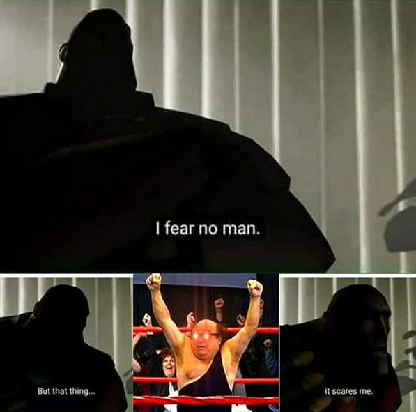 Danny Devito.