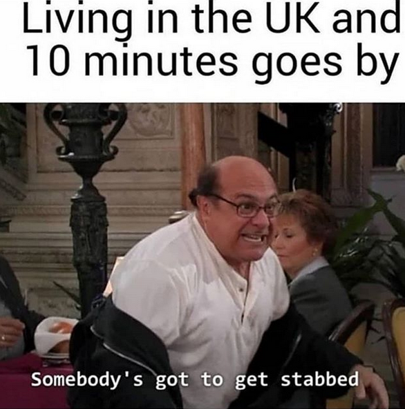 Born in the UK.