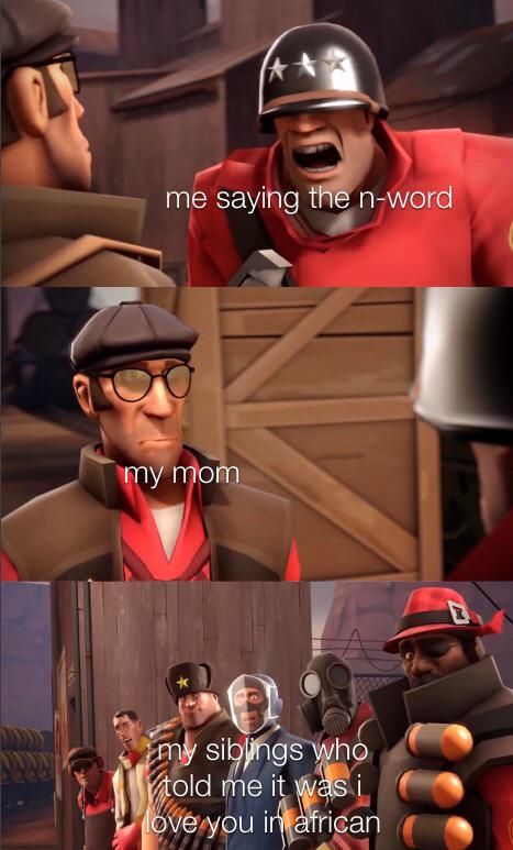 tf2 memes too.