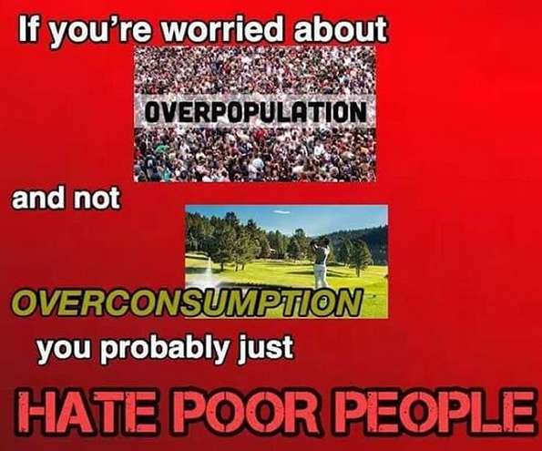 MFW poor people exist.