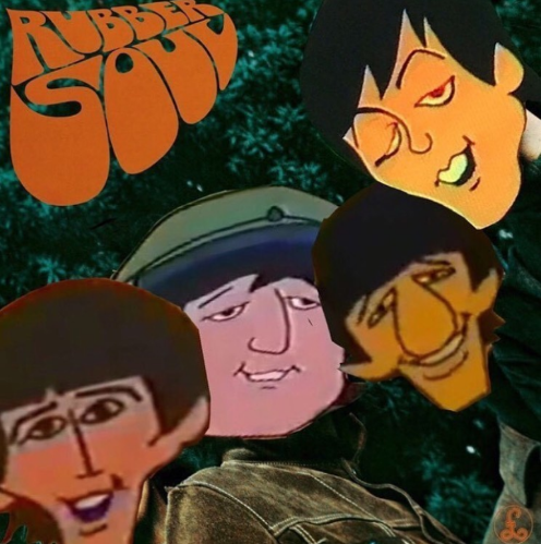 Me and the boys when we say Lucy in the Sky with Diamonds isn't about acid