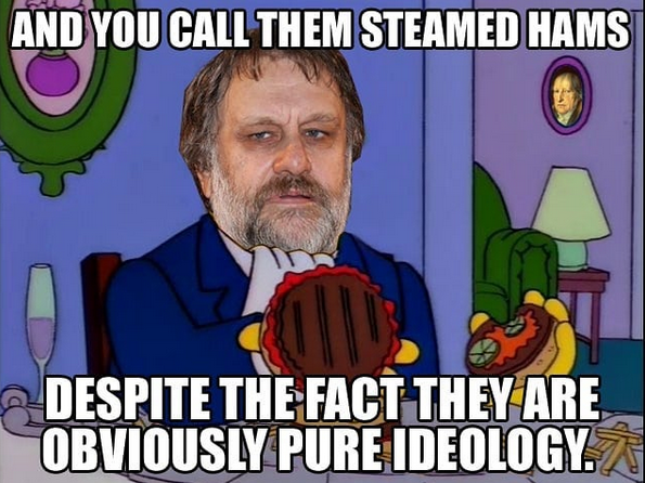 Pure Ideology.