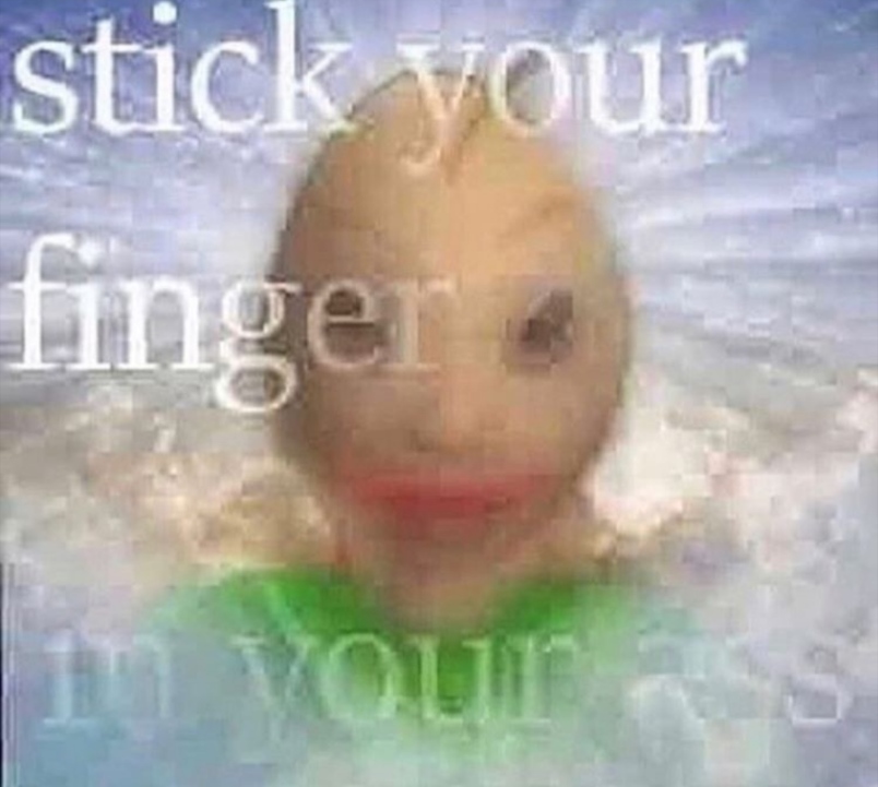 You've been chosen