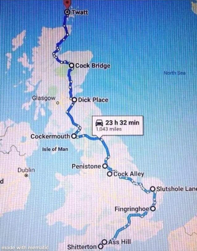 The perfect road trip doesn't exi...