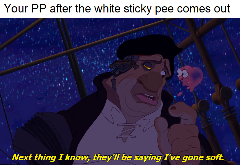 lmao get it? it's supposed to be red.