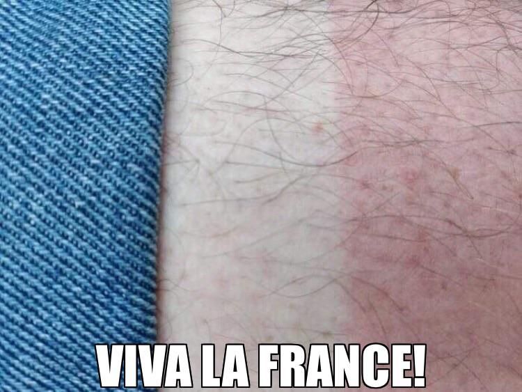 Viva La France!