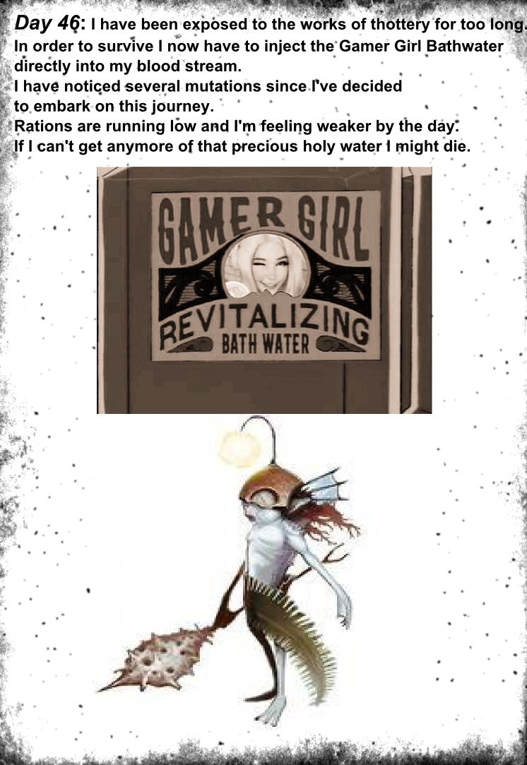 Another Entry In A Bioshock Diary