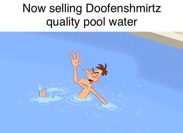 the water we need