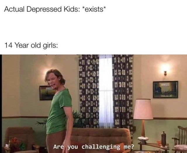 so sad