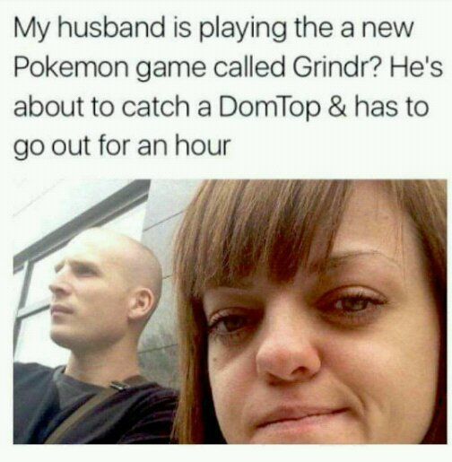 nice to see some women support their gamer husbands