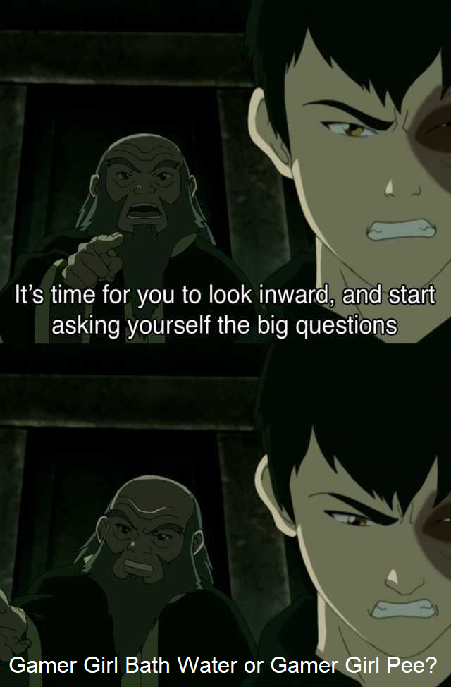 The hardest choices require the strongest wills