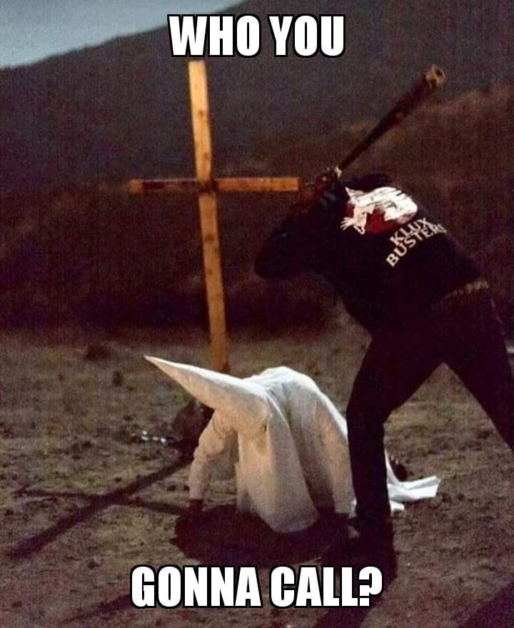 I WOULD CALL HIM