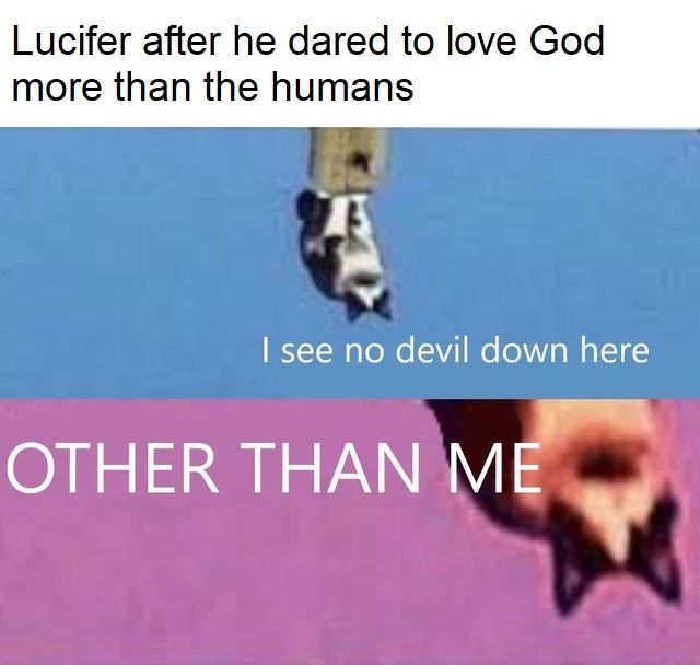 so evil