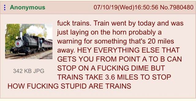 anon is trainsphobic