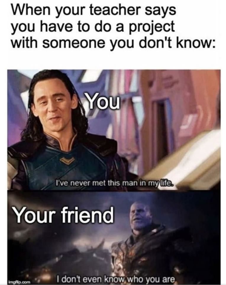 team up