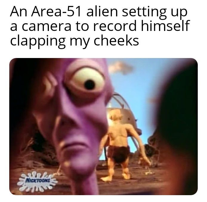 *generic "sex with aliens is out of this world" joke*