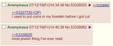 they want you to cut it off so they can steal you coins easier