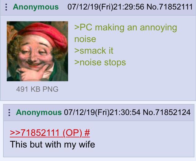 anon fixes his pc