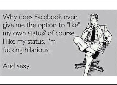 Fb and HUGELOL!