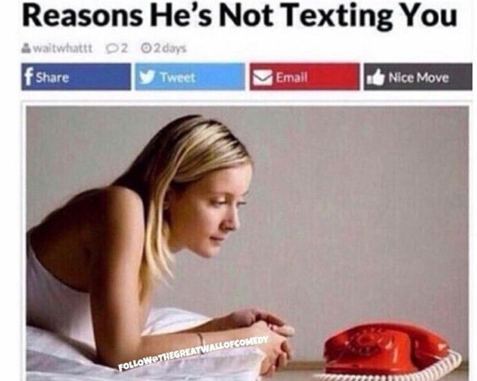 I think that's because it's a House phone..