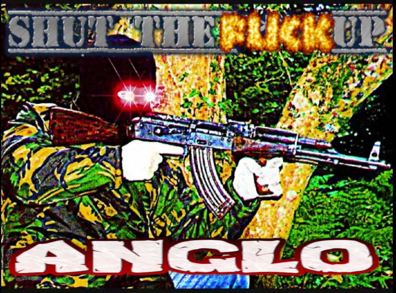 tfw it's the 12th in Occupied Ireland