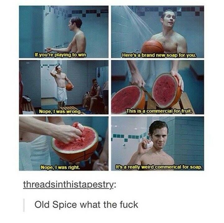 these are the only commercials I care about