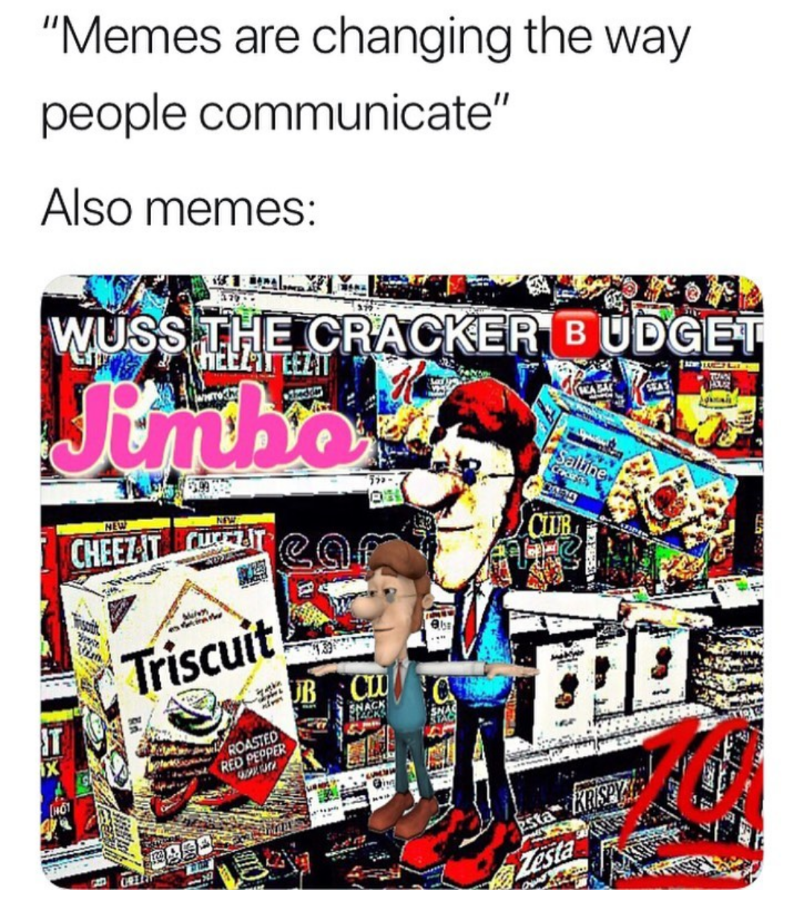 Crackers