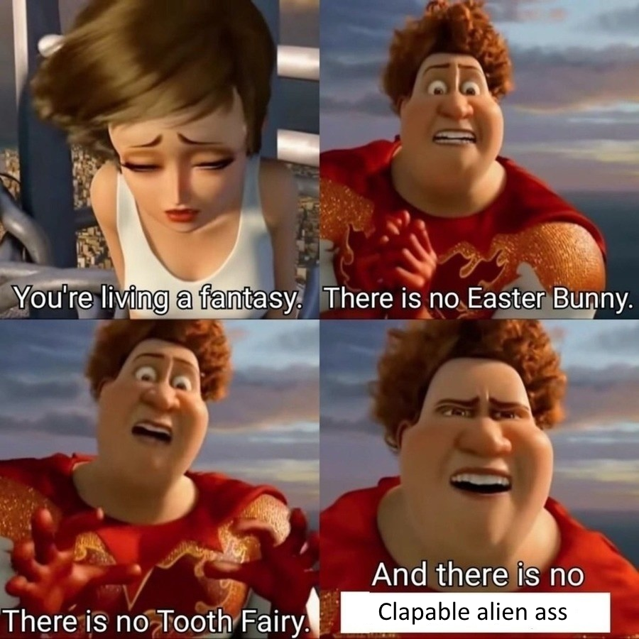 Area 51 boys be like