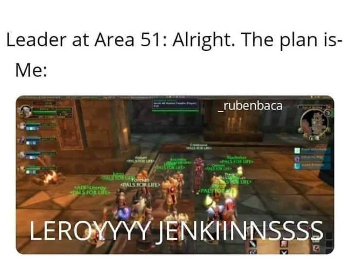 The plan was to distract the guards with chicken
