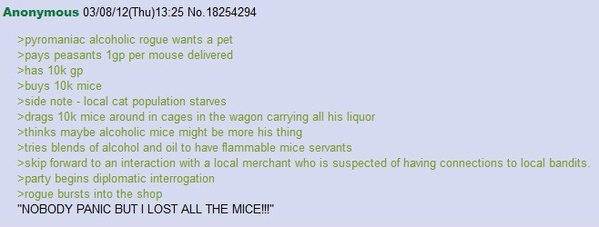 Plot hook intensifies
