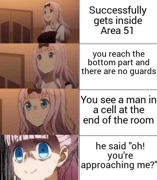 I can't beat the shit out of you without getting closer