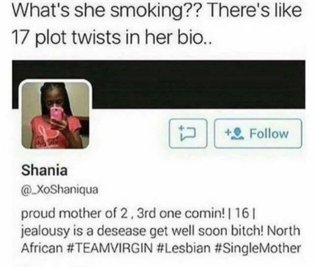huh