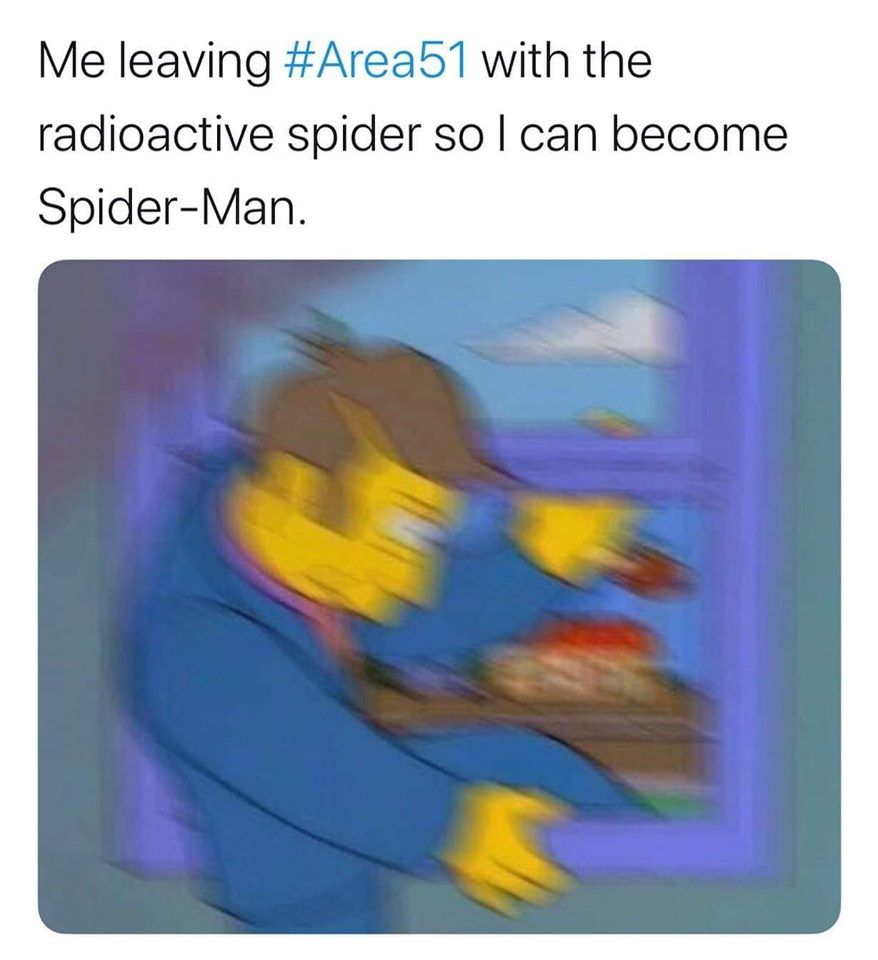 great power