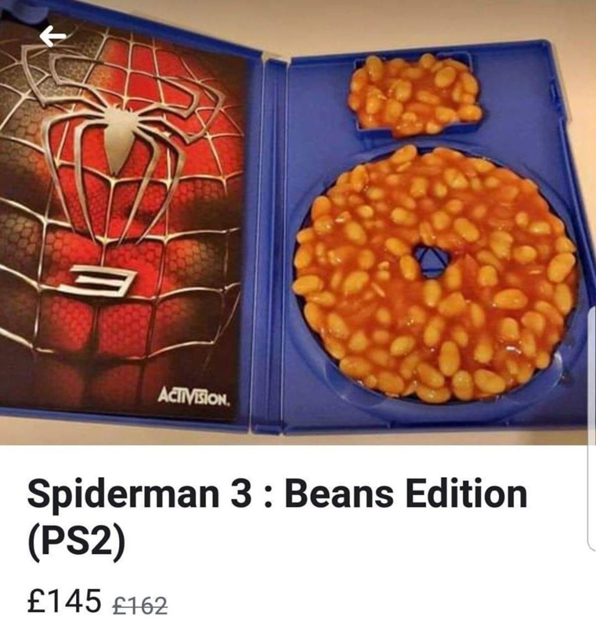 What a steal