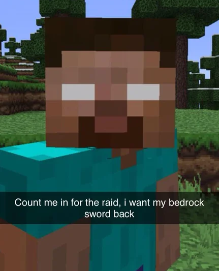 We got an expert on our side