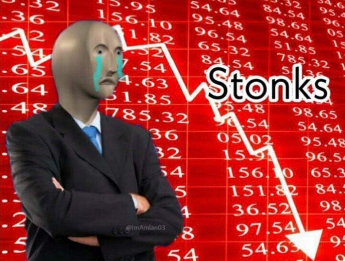 It's over