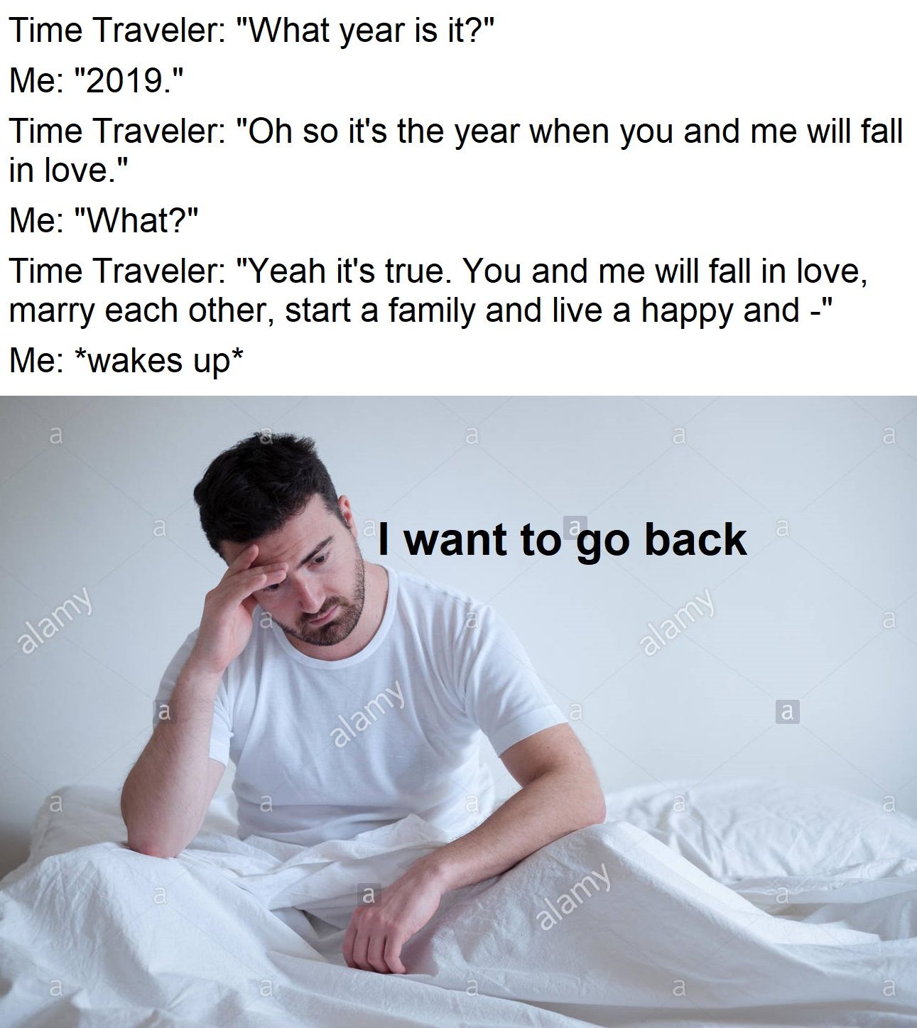 and you thought you could go an entire day without crying
